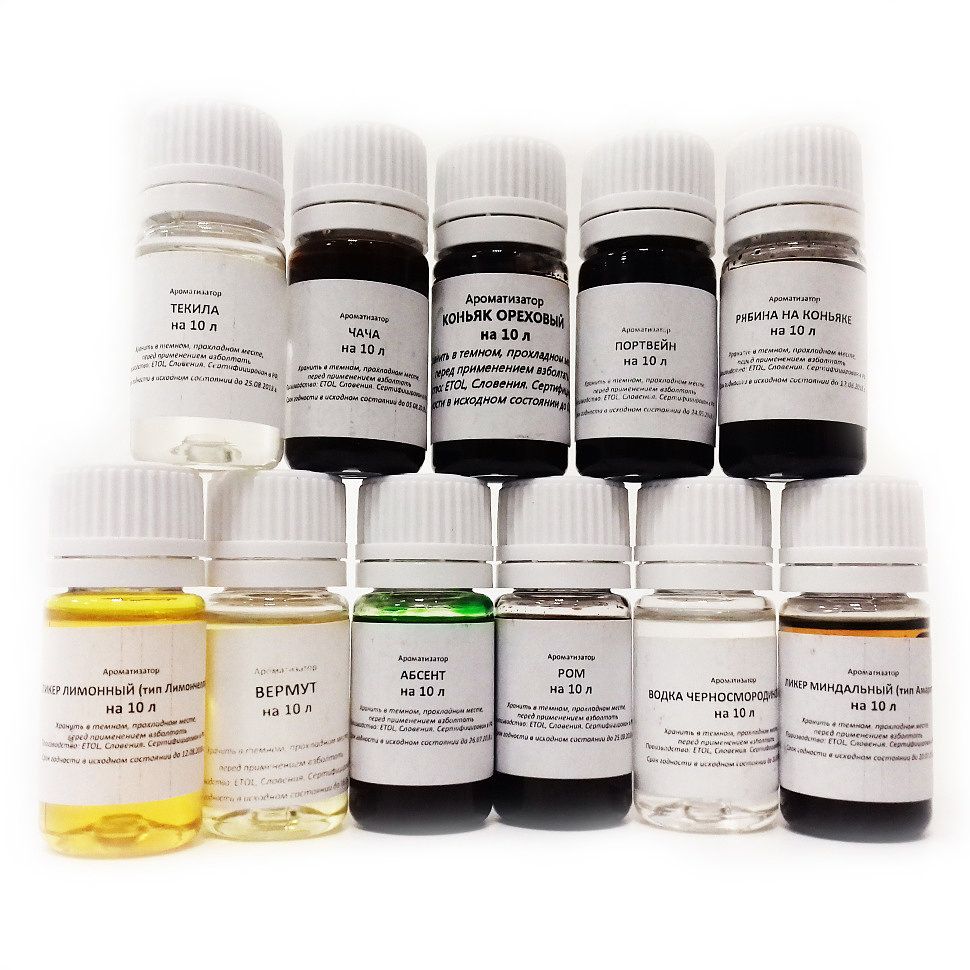 Вкусо ароматическая добавка от 75 рублей в Находке